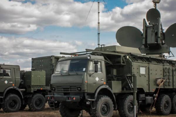 В Естонії заявили, що РФ переміщує системи РЕБ ближче до кордонів НАТО