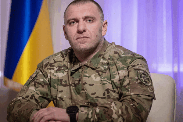 Привітання Голови СБУ Василя Малюка з нагоди Дня Незалежності України