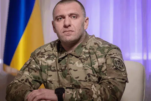 Привітання Голови СБУ Василя Малюка з нагоди Дня Незалежності України