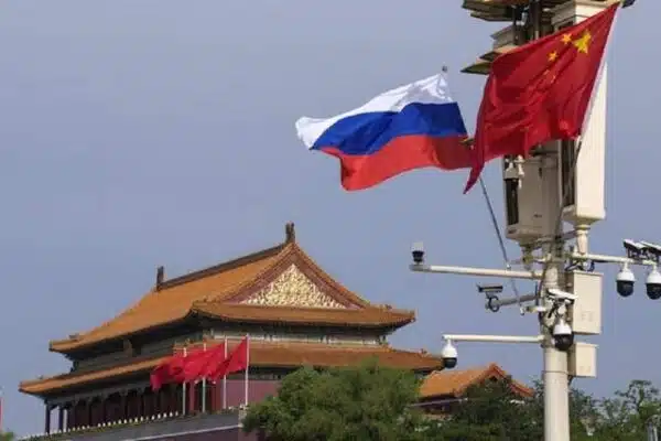 Китайські компанії допомагають росії виготовляти спецхімію для вибухівки