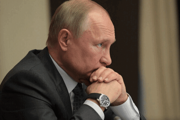Економіка Росії на межі колапсу