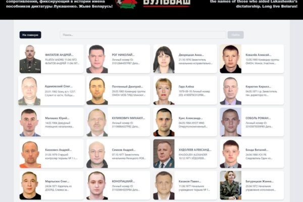 Лукашенківські «бульбосиловики» думали, що зможуть відсидітись у тіні московського господаря