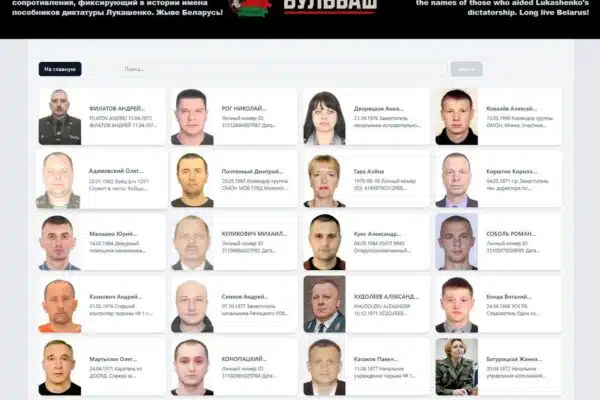 Лукашенківські «бульбосиловики» думали, що зможуть відсидітись у тіні московського господаря