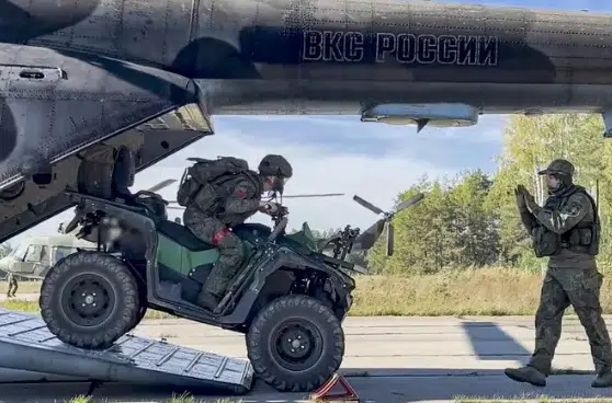 Індія приєдналась до російсько-білоруських військових навчань