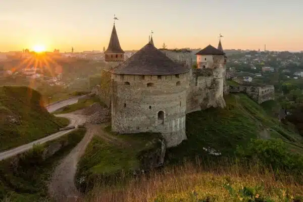 Цікаві місця України