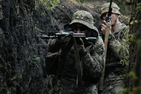 Новобранці 18-24 отримують постійну підтримку у 103-й бригаді ТрО