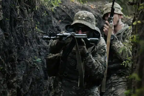 Новобранці 18-24 отримують постійну підтримку у 103-й бригаді ТрО