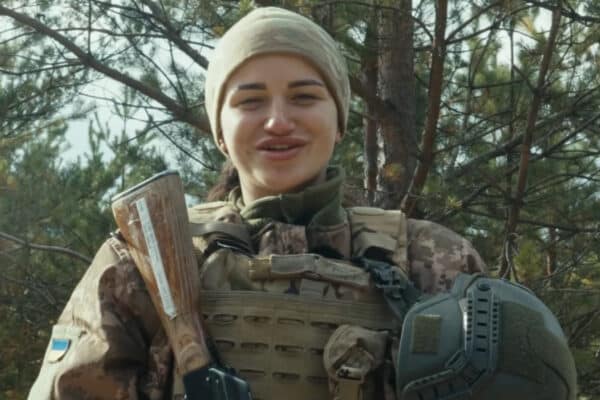 З декрету до штурмовиків: історія новобраниці 18-24