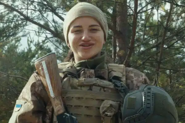 З декрету до штурмовиків: історія новобраниці 18-24