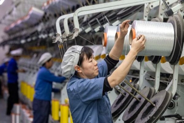 Китайський ринок почав обвалюватись