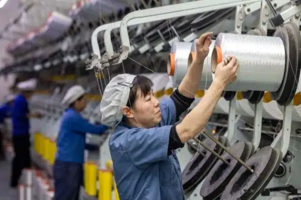 Китайський ринок почав обвалюватись