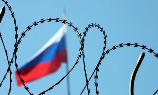 Росія розриває військові договори з 11 країнами Європи