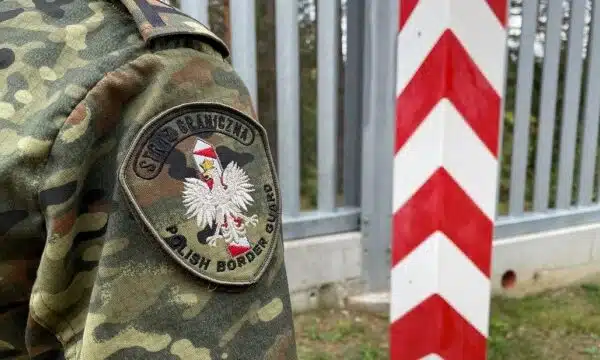 Бундесвер допоможе Польщі будувати захисну стіну на кордоні з РФ і Білоруссю