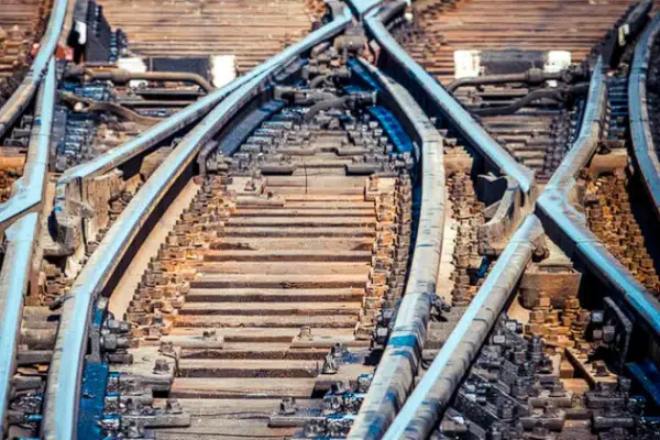 У центральній Польщі виявили пошкодження залізничної колії