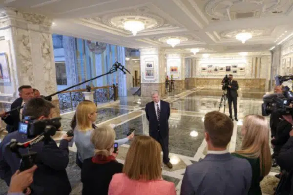 США зняли санкції із білоруського калію