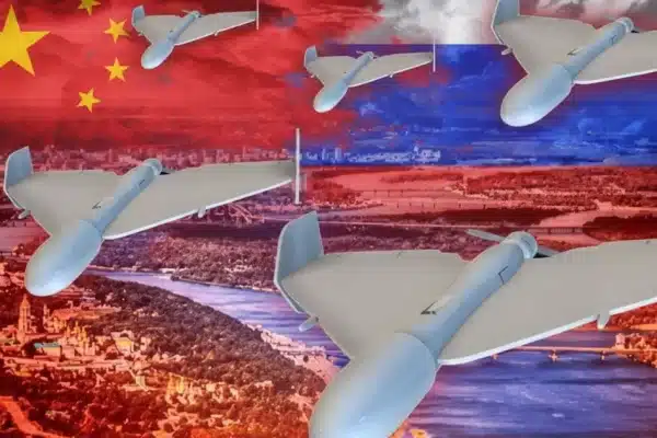 Китай готується до тотальної війни
