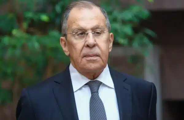 Росія заявила про підтримку Китаю у питанні Тайваню
