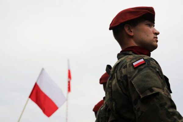 Польща за кілька років планує побудувати нову лінію укріплень від дронів