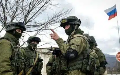 Росія проводить масовану кампанію дестабілізації в Європі