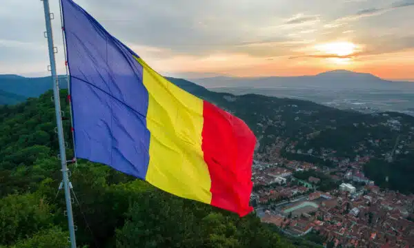 Румунія збільшує чисельність військ на кордоні з Україною через російські дрони