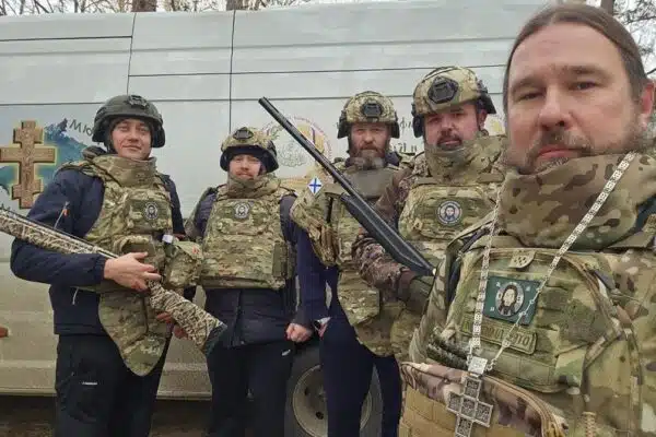 Учасник війни, батько злочинців і куратор священників УПЦ МП: розслідування про головного військового священника РПЦ в Криму