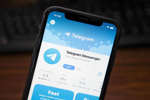 У Росії заблокували облігації Telegram на пів мільярда доларів
