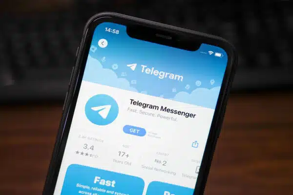 У Росії заблокували облігації Telegram на пів мільярда доларів