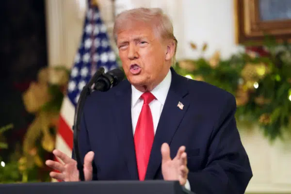 Трамп схвалив законопроєкт про нові санкції проти Росії