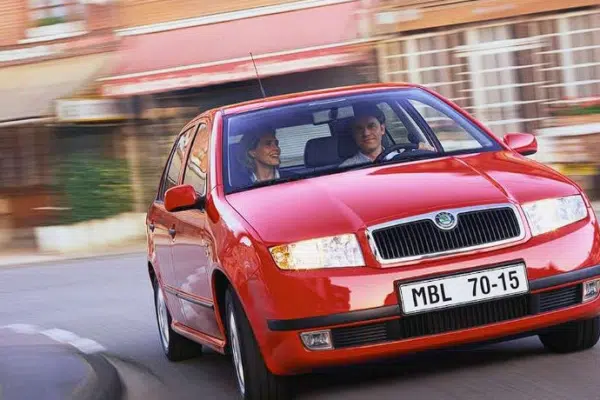 Вживана Skoda Fabia — як поводиться авто віком понад 25 років