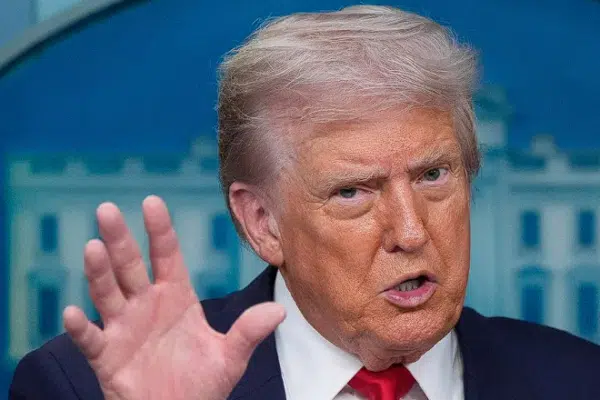Трамп натякнув за операцію проти наркокартелів у Мексиці