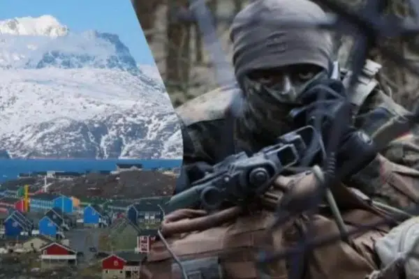 США таємно збирали дані про військові об’єкти в Гренландії без відома Данії