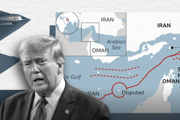 Трамп погрожує стерти Іран з лиця землі: коли США готуються завдати удару і що відбувається