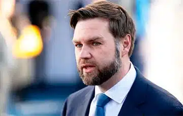 У США вибили вікна у будинку віце-президента Джей Ді Венса