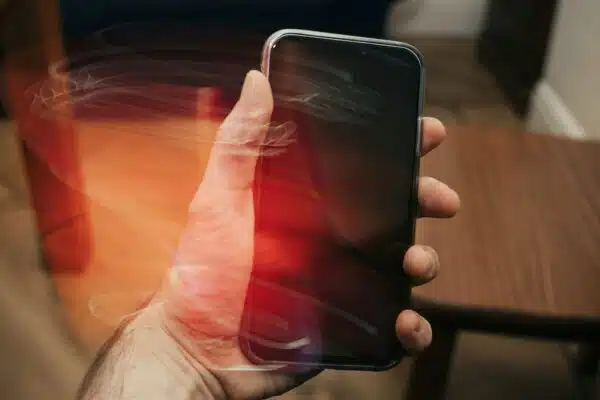 iPhone греется после замены дисплея — причины и что делать