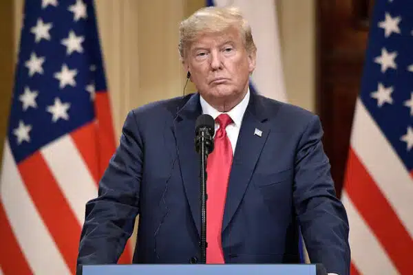Трамп підтвердив, що збройний варіант щодо Гренландії розглядається