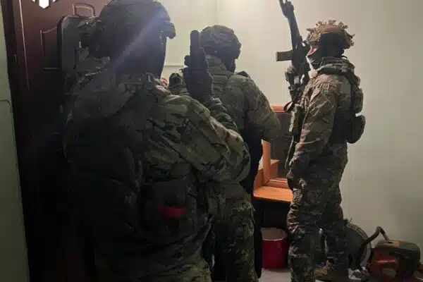Ліквідовано міжнародний канал постачання кокаїну з ЄС в Україну
