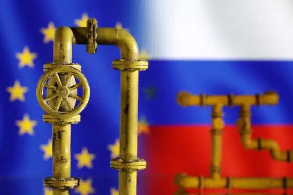 ЄС остаточно схвалив заборону на російський газ