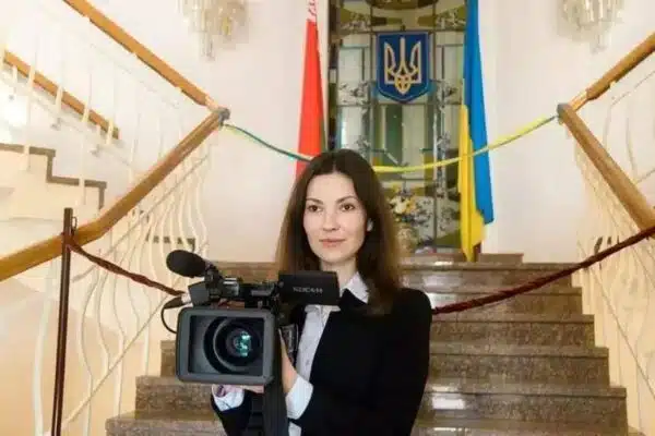 У Києві спіймали білоруську агентку КДБ