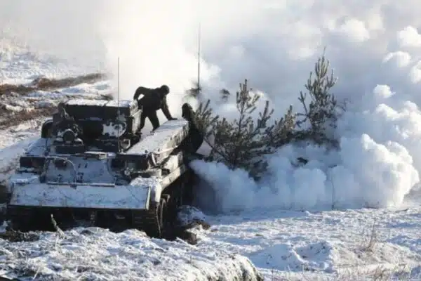 У ЗСУ розповіли про ситуацію на Лиманському напрямі