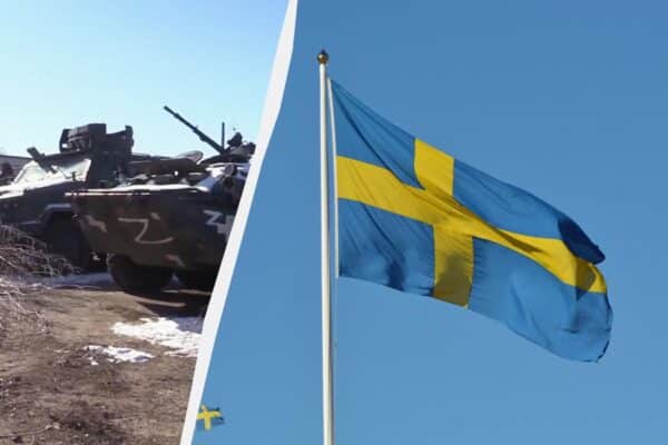 У Швеції заявили про серйозну загрозу з боку Росії