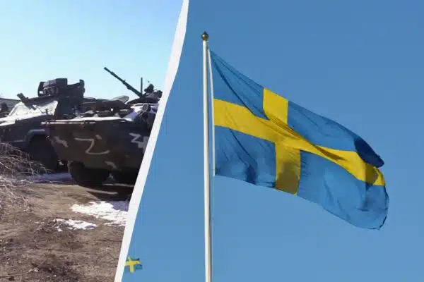 У Швеції заявили про серйозну загрозу з боку Росії