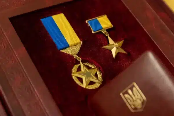 Він провів близько 4000 днів на «нулі» і тепер його ім’я має бути закарбоване в історії держави