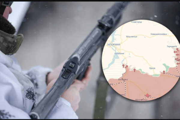 Ситуація на Запорожському напрямку: продовжуються контратаки ВСУ