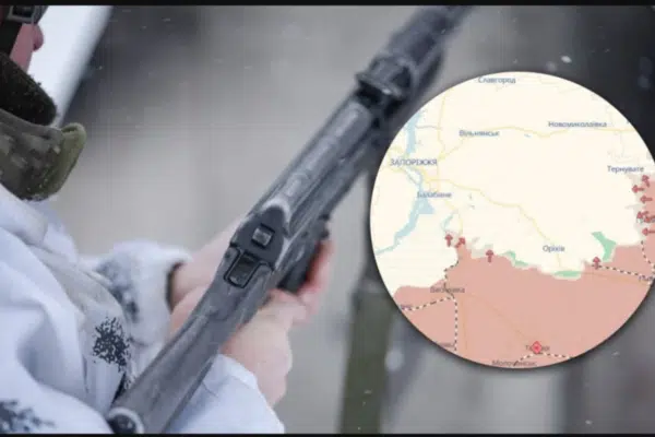 Ситуація на Запорожському напрямку: продовжуються контратаки ВСУ