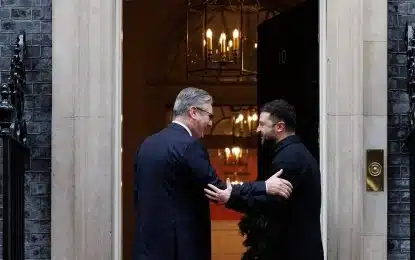 Британія завдала по Росії найсильнішого санкційного удару за весь час війни