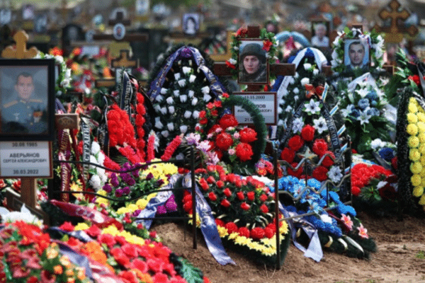 У НАТО назвали втрати Росії у війні