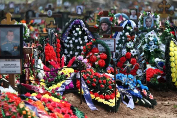 У НАТО назвали втрати Росії у війні