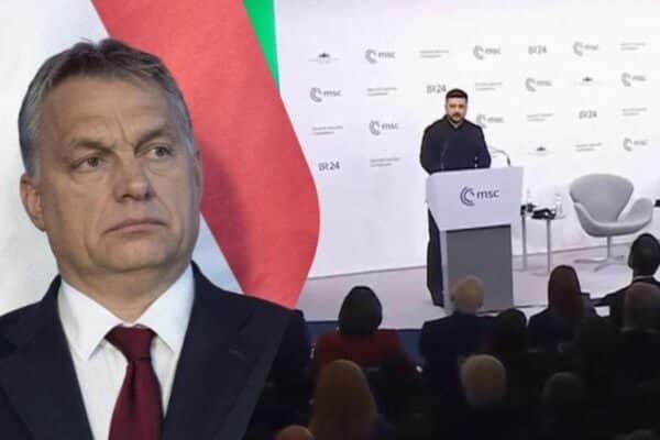 Орбан відреагував на слова Зеленського