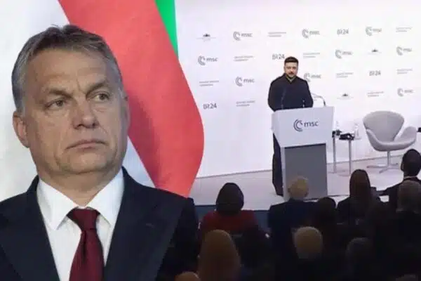 Орбан відреагував на слова Зеленського