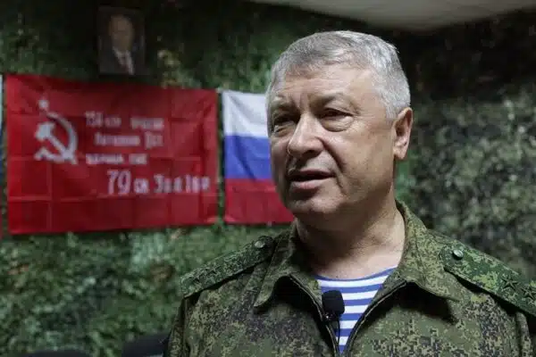 У москві стріляли в генерал-лейтенанта Міноборони